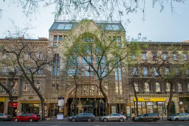 Iroda Paris Department Store