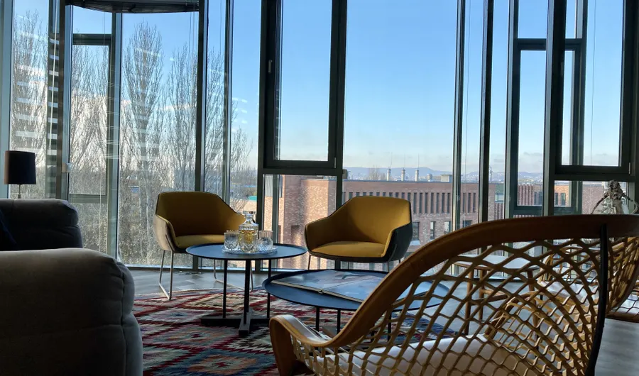 Iroda IN15 Office Park - A