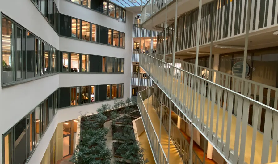 Iroda IN15 Office Park - A